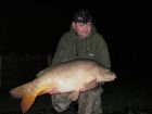 Caught by chris elwis from Bills Lake 1