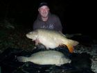Caught by Bob Jenkins from Bills Lake 1