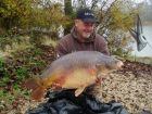 Caught by Bob Jenkins from Bills Lake 1