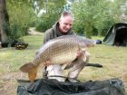 Caught by Kev Teesdale from Bills Lake 2