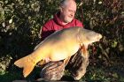 Caught by Bob Jenkins from Bills Lake 1