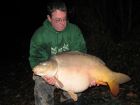 Caught by Bill Moore from Bills Lake 1