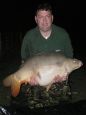 Caught by Chris from Bills Lake 1