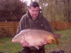 Caught by Chris from Bills Lake 1