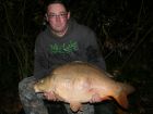 Caught by Bill Moore from Bills Lake 1