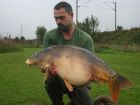Caught by Martin Knott from Bills Lake 1