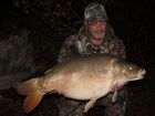 Caught by Bob Jenkins from Bills Lake 1
