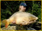 Caught by Wayne Birch  from Bills Lake 1