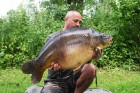 Caught by Steve Knott from Bills Lake 3