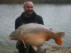 Caught by Steve Knott from Bills Lake 1