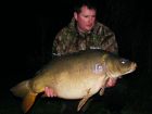 Caught by Craig Ham from Bills Lake 1