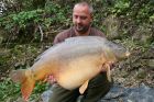Caught by Steve Knott from Bills Lake 1