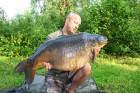 Caught by Steve Knott from Bills Lake 3