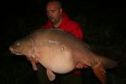 Caught by Steve Knott from Bills Lake 1