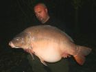 Caught by Steve Knott 