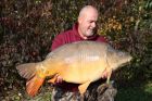 Caught by Bob Jenkins from Bills Lake 1
