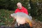 Caught by Bob Jenkins from Bills Lake 1