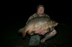 Caught by matthew west from Bills Lake 1