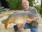 Caught by tony lovett from Bills Lake 1