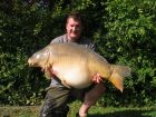 Caught by Craig Ham from Bills Lake 1