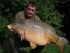 Caught by Craig Ham from Bills Lake 1