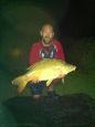 Caught by Bomber from Bills Lake 1