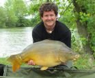 Caught by Brian Keohane from Bills Lake 2
