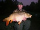 Caught by Liam Boast from Bills Lake 1