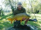 Caught by Liam Boast from Bills Lake 1