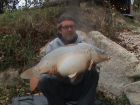 Caught by marcel from Bills Lake 1