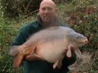 Caught by fabian post from Bills Lake 1