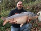 Caught by fabian post from Bills Lake 1