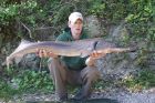Caught by Arjan from Bills Lake 1