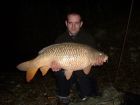 Caught by mike mcmullen from Bills Lake 1