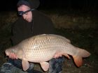 Caught by mike mcmullen from Bills Lake 1