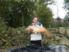 Caught by kayliegh mabb from Bills Lake 1