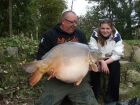 Caught by kayliegh mabb from Bills Lake 1