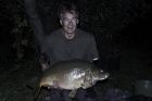 Caught by Steve Garner from Bills Lake 1