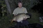 Caught by Steve Garner from Bills Lake 1