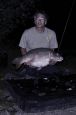 Caught by Steve Garner from Bills Lake 1