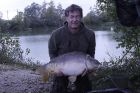 Caught by Steve Garner from Bills Lake 1