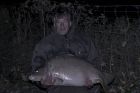 Caught by Steve Garner from Bills Lake 1
