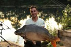 Caught by Andy Garner from Bills Lake 3
