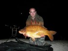 Caught by Dave Sacker from Bills Lake 2