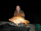 Caught by David Sacker from Bills Lake 2