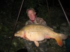 Caught by John Fraser from Bills Lake 1