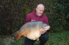 Caught by Bob Jenkins from Bills Lake 1