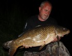Caught by Bob Jenkins from Bills Lake 3