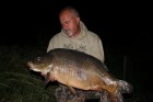 Caught by Bob Jenkins from Bills Lake 3