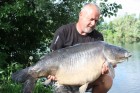 Caught by Bob Jenkins from Bills Lake 3